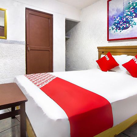 Hotel Brazil Guadalajara Esterno foto
