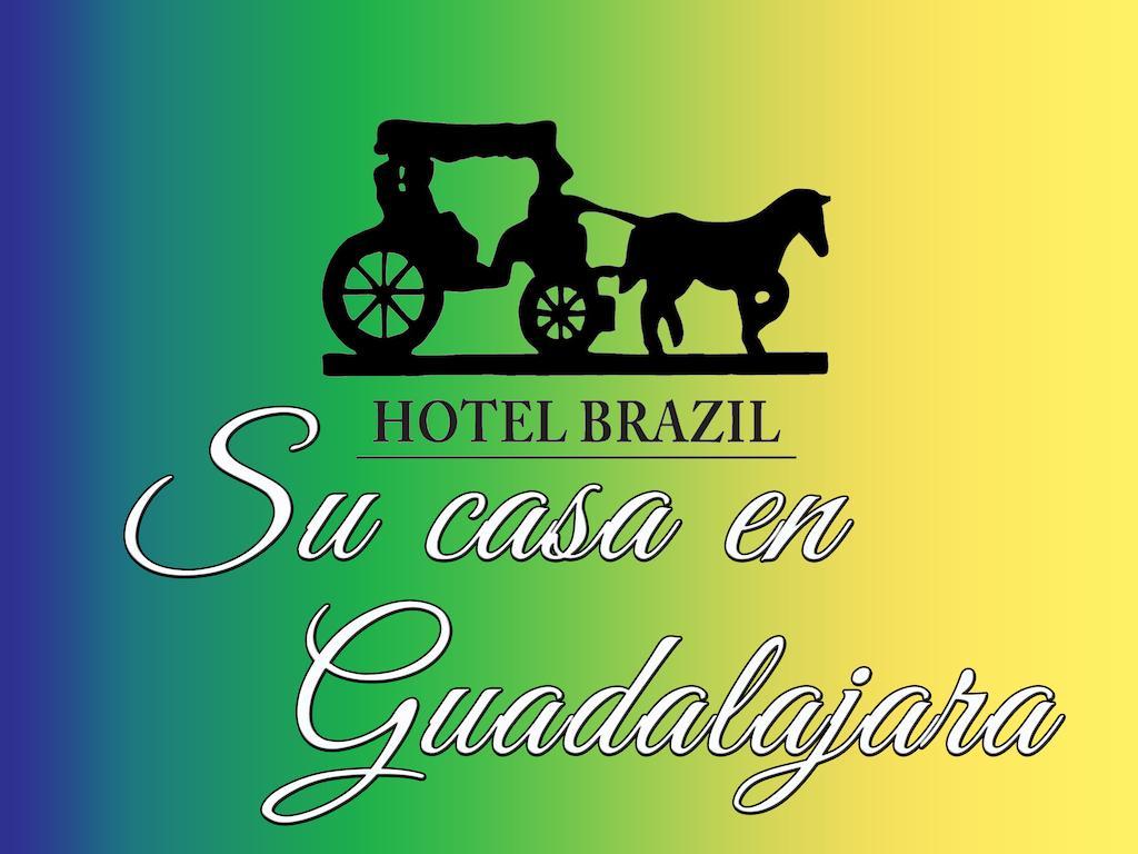 Hotel Brazil Guadalajara Esterno foto