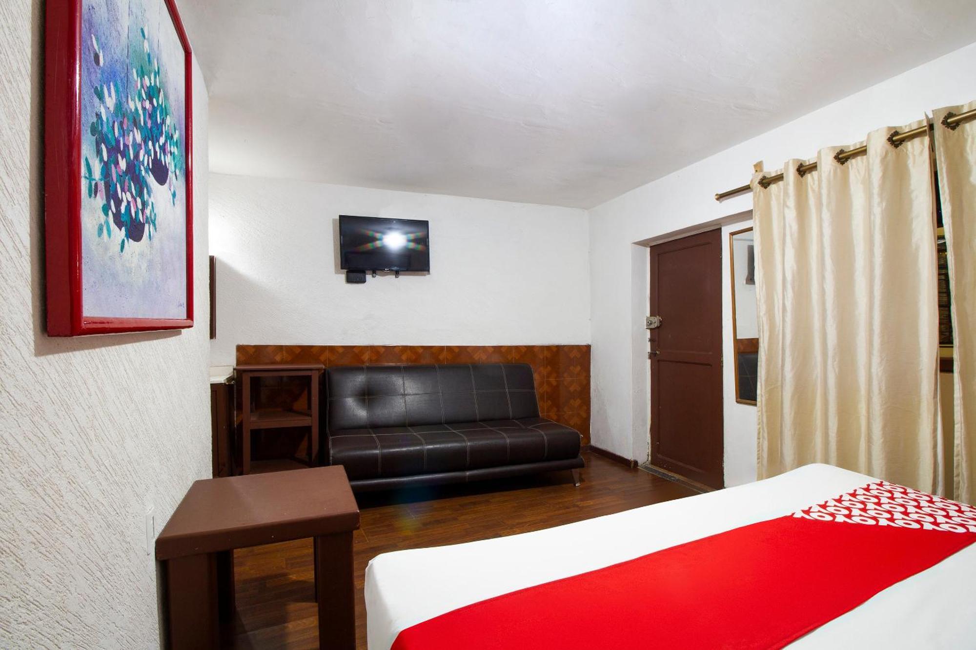 Hotel Brazil Guadalajara Esterno foto
