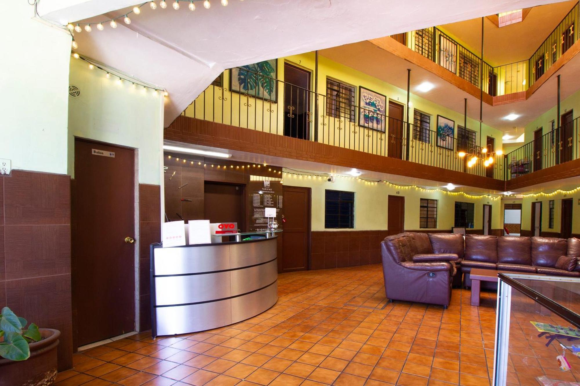 Hotel Brazil Guadalajara Esterno foto