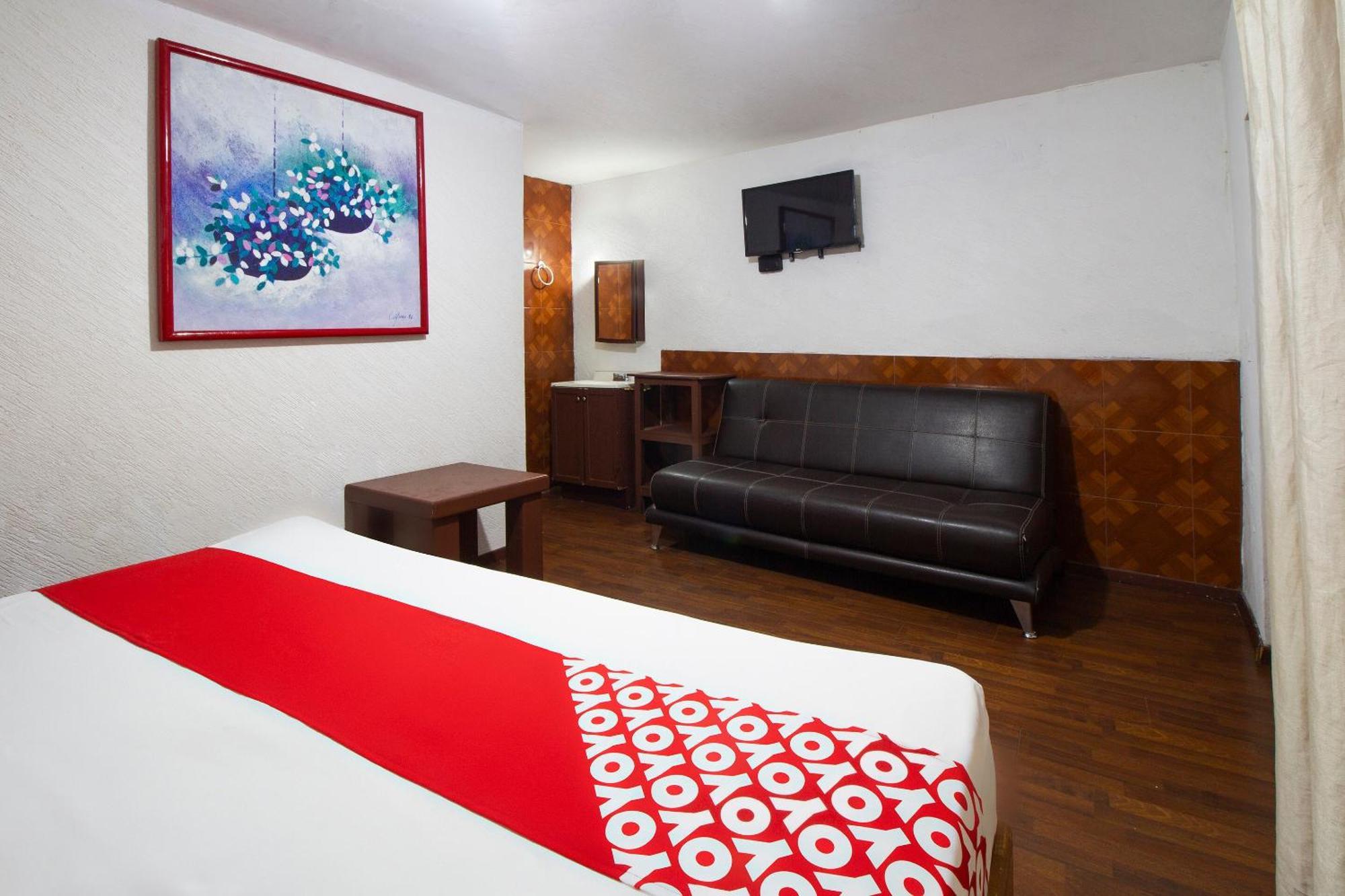 Hotel Brazil Guadalajara Esterno foto