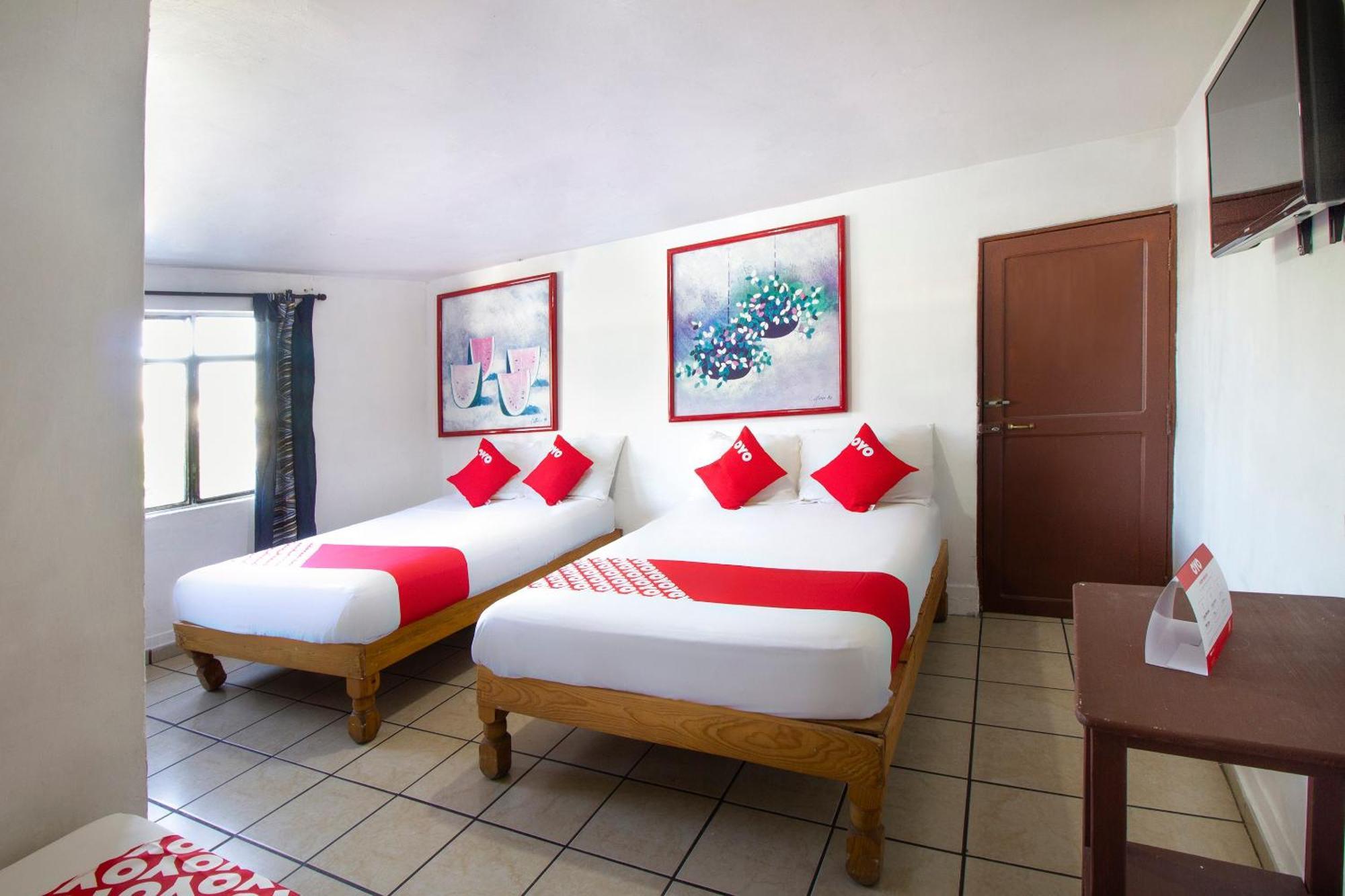 Hotel Brazil Guadalajara Esterno foto