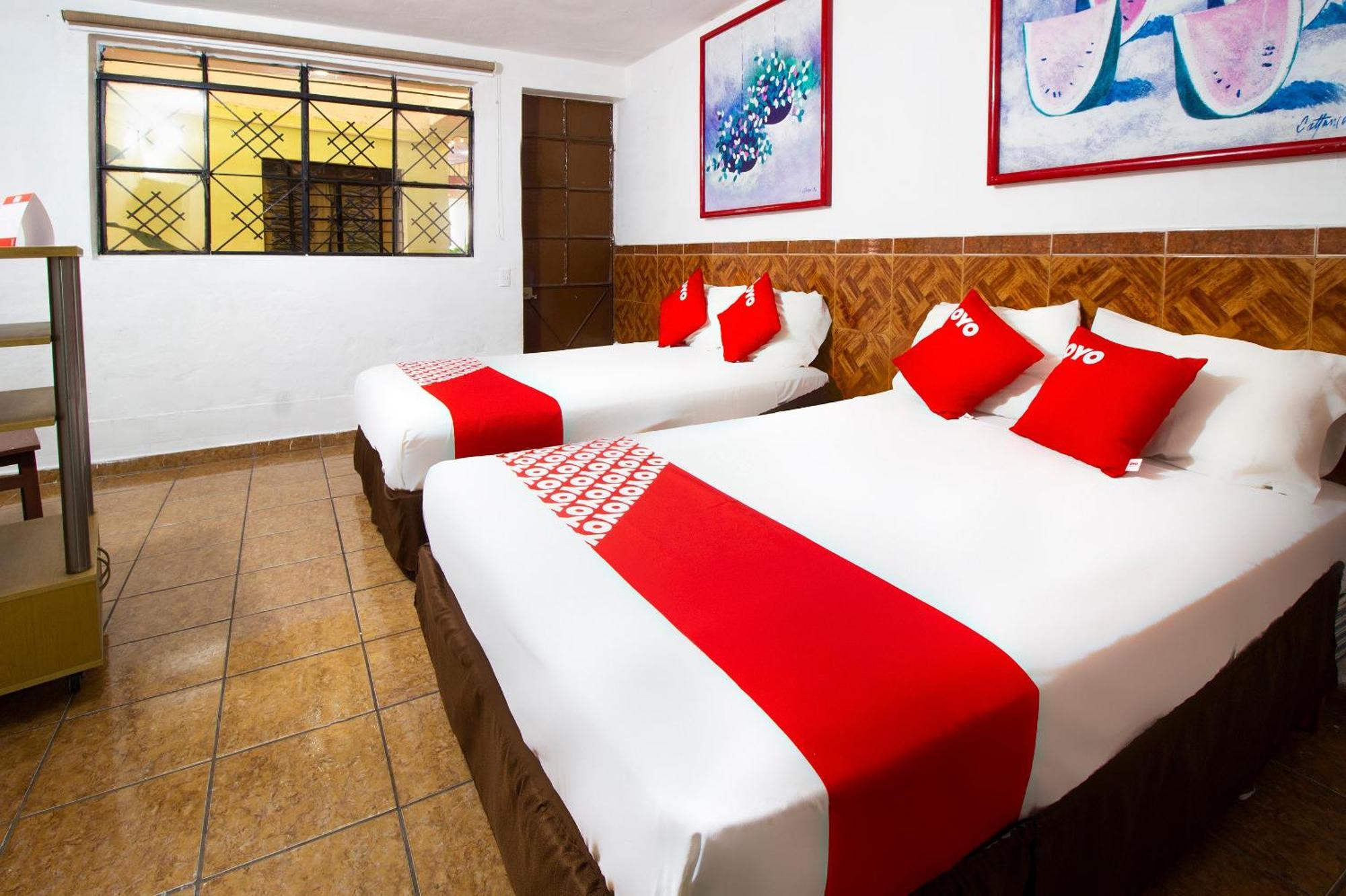 Hotel Brazil Guadalajara Esterno foto