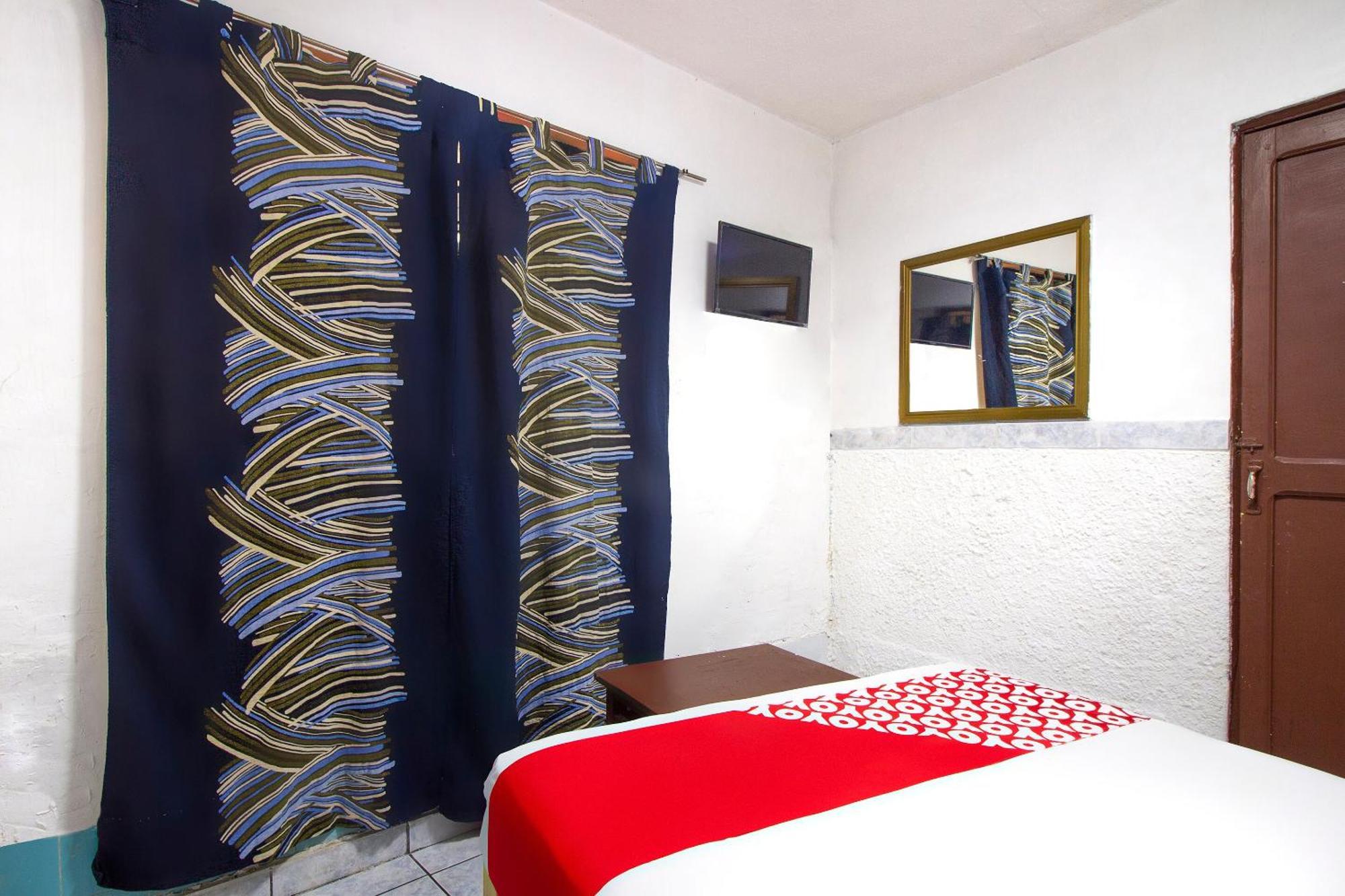 Hotel Brazil Guadalajara Esterno foto