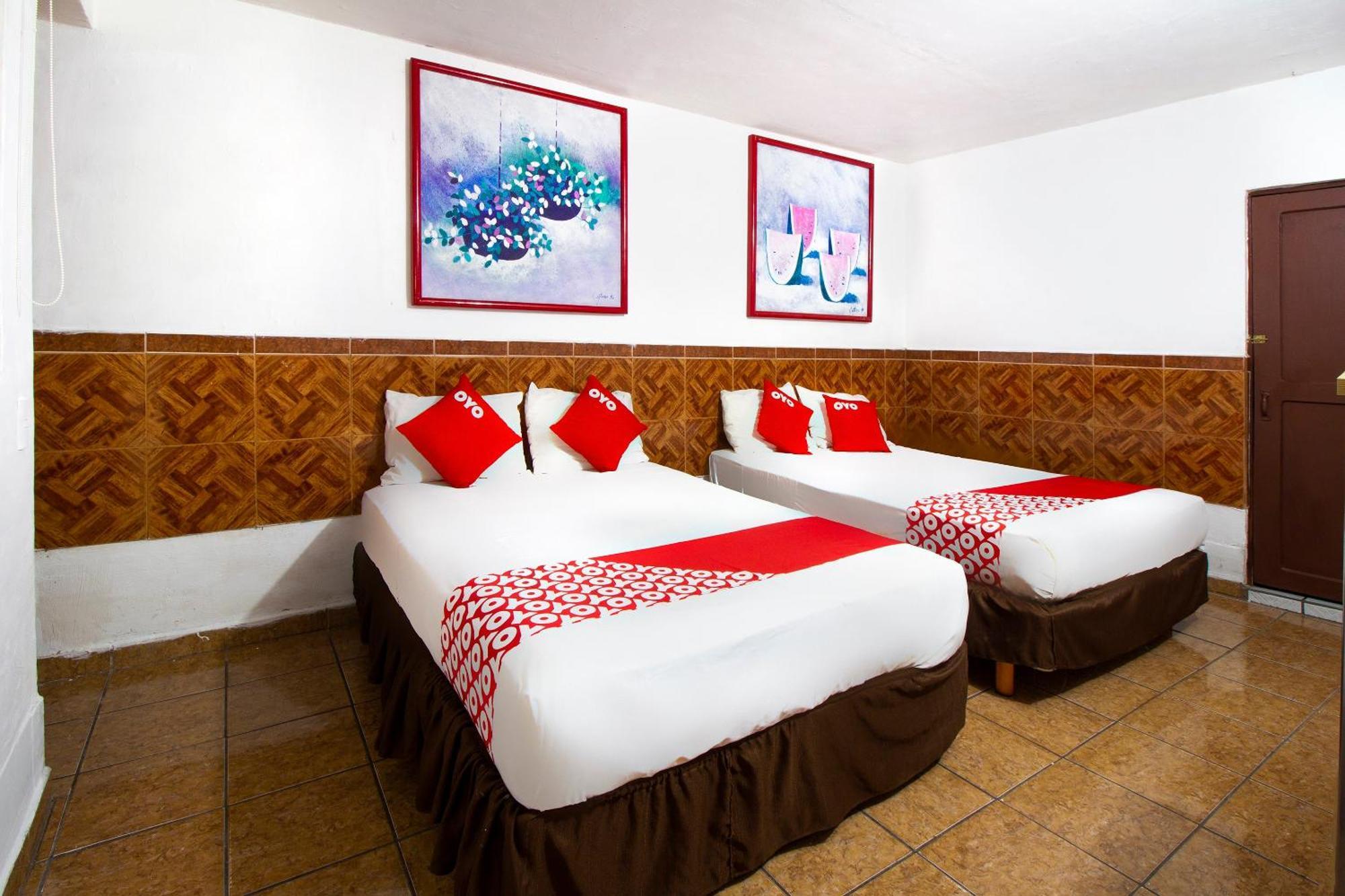 Hotel Brazil Guadalajara Esterno foto