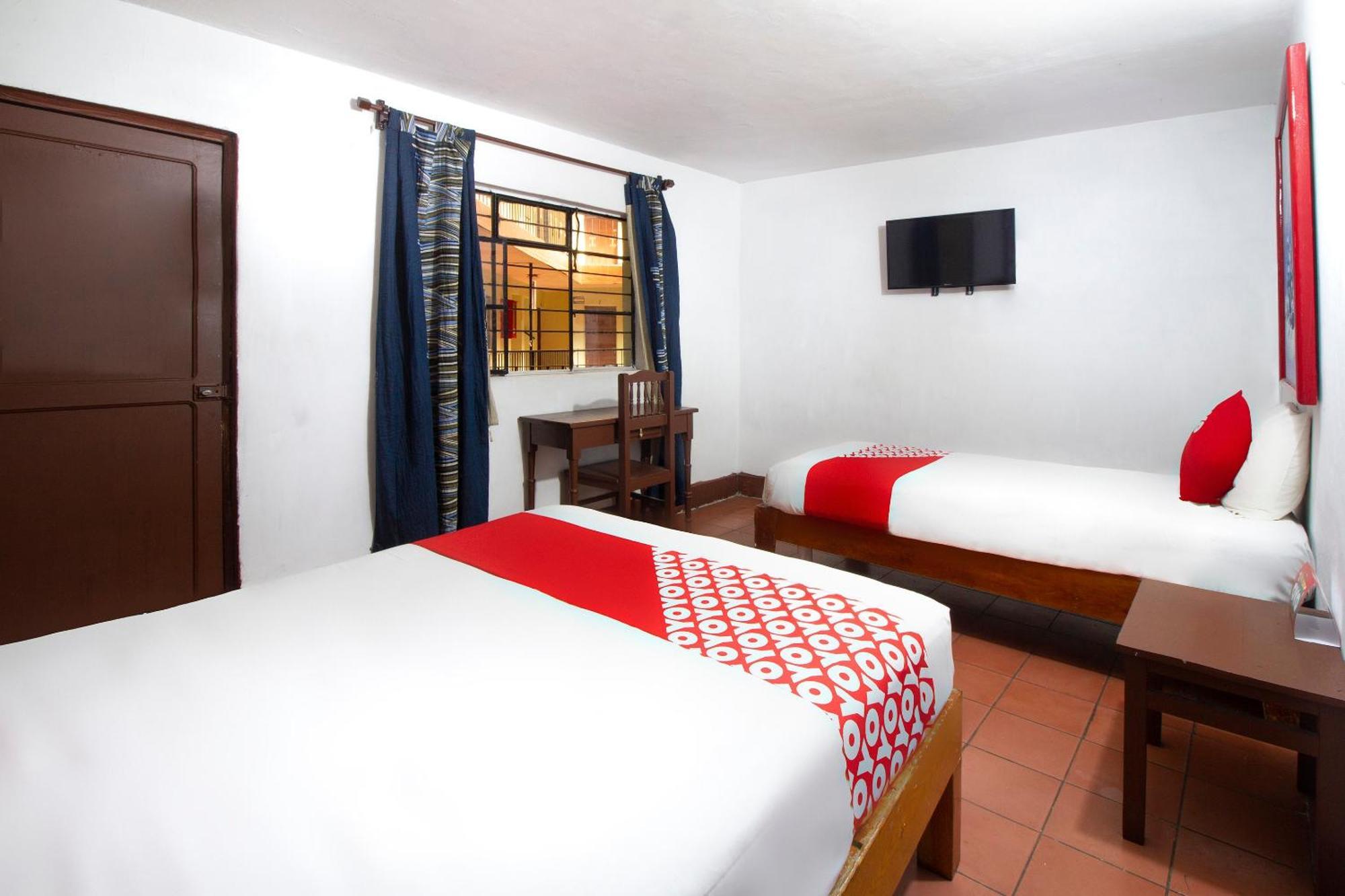 Hotel Brazil Guadalajara Esterno foto