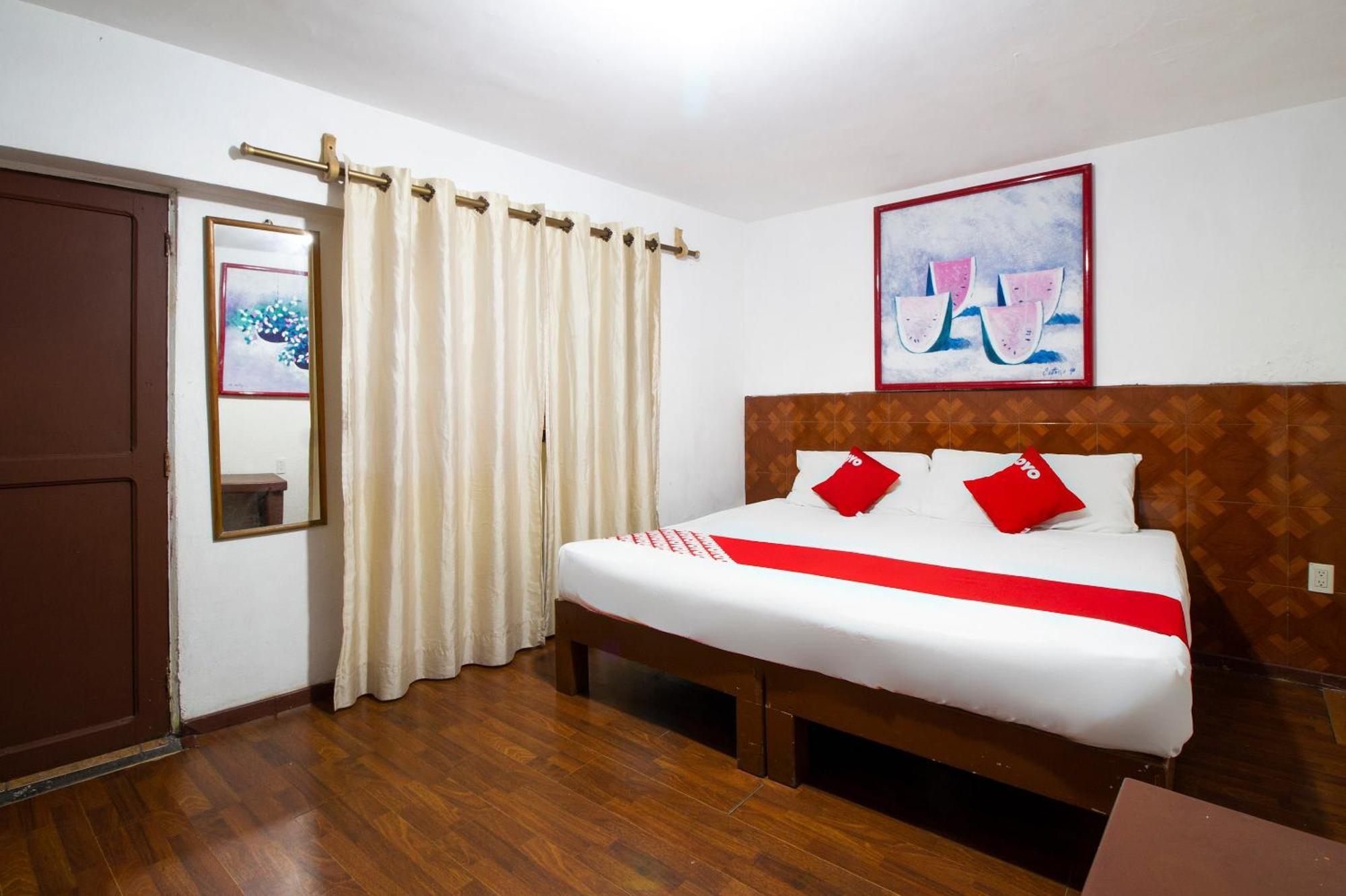 Hotel Brazil Guadalajara Esterno foto