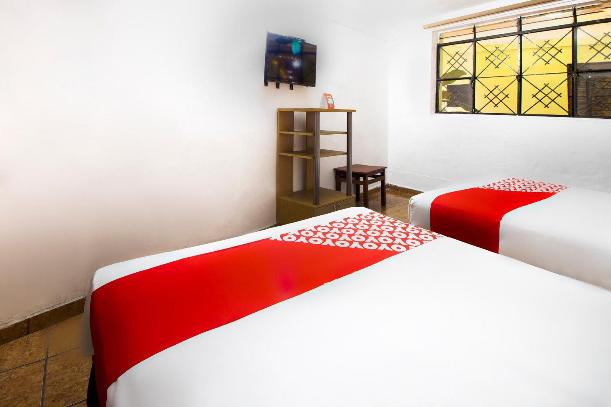Hotel Brazil Guadalajara Esterno foto