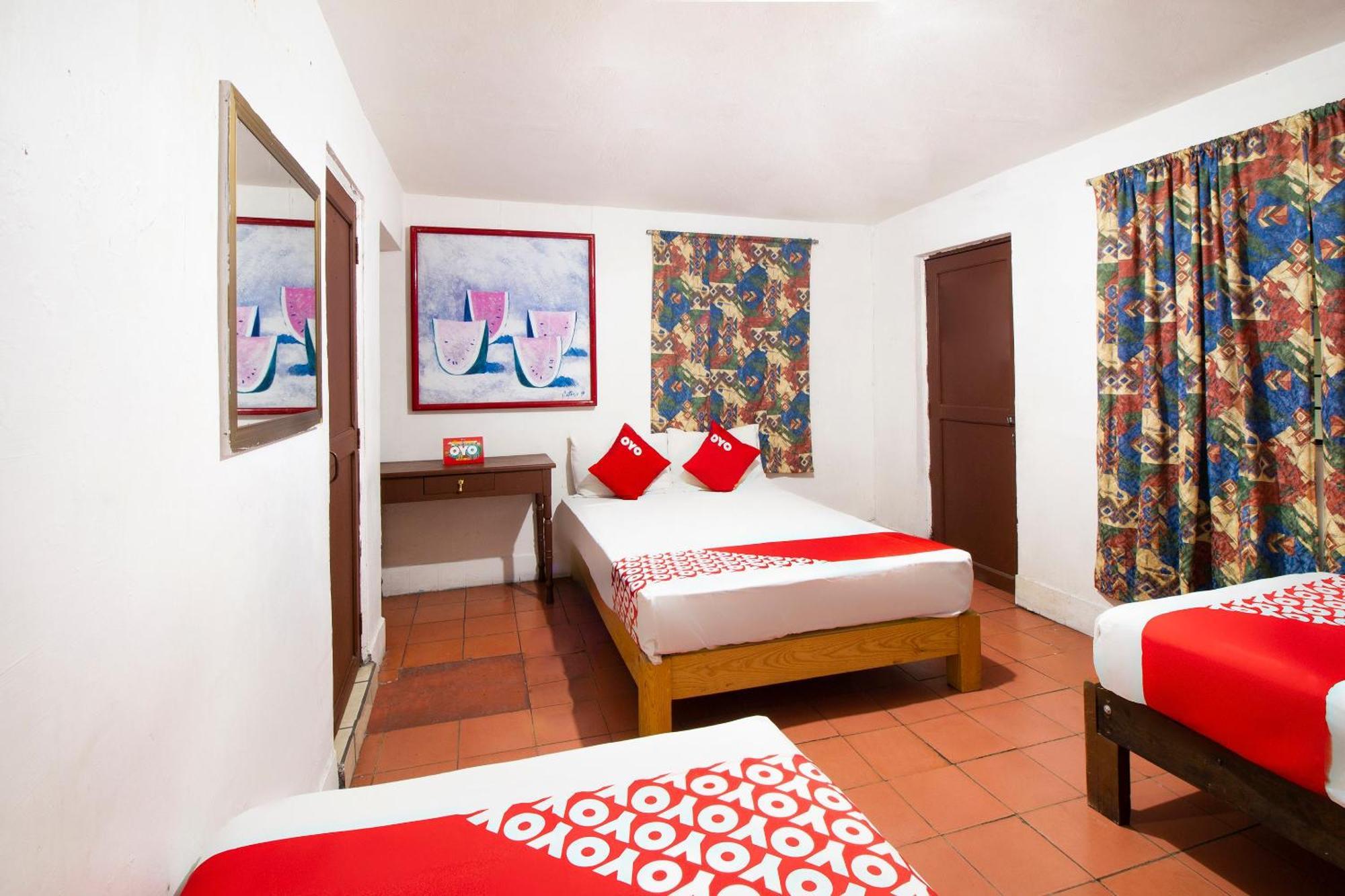 Hotel Brazil Guadalajara Esterno foto