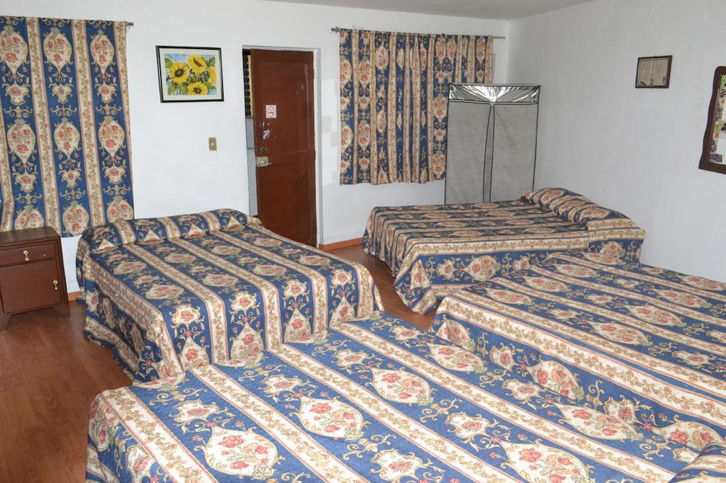 Hotel Brazil Guadalajara Camera foto