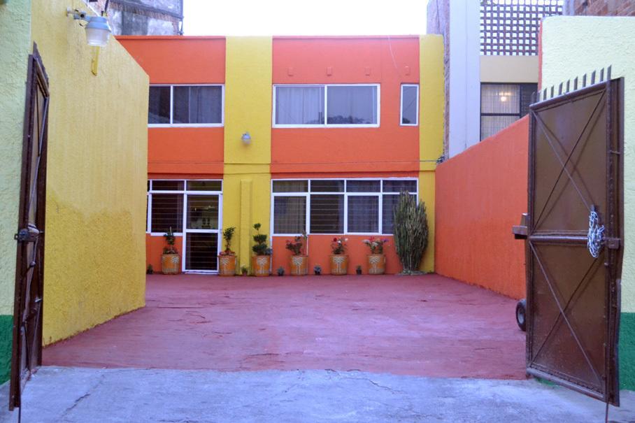 Hotel Brazil Guadalajara Esterno foto