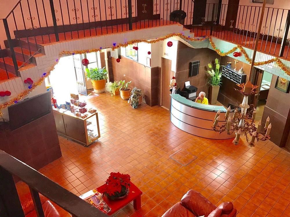 Hotel Brazil Guadalajara Esterno foto