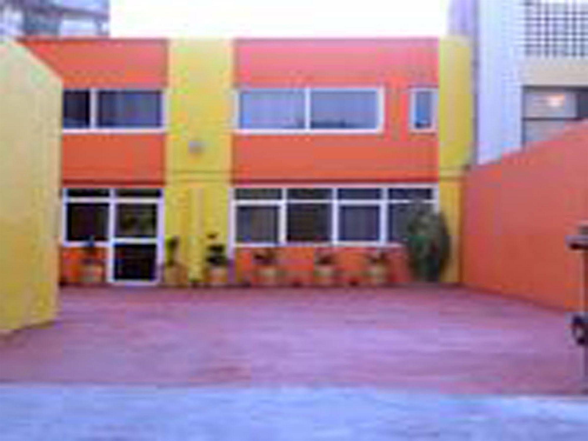 Hotel Brazil Guadalajara Esterno foto